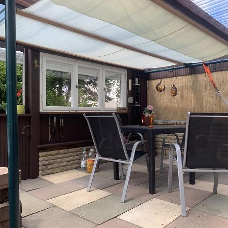 Ferienwohnung Bullentaele Albstadt Bagian luar foto