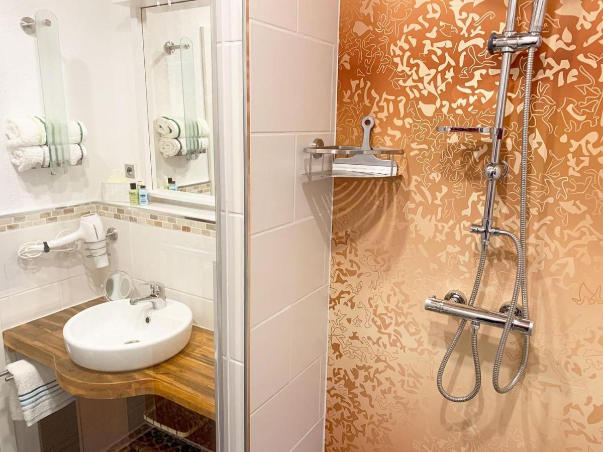 Ferienwohnung Bullentaele Albstadt Bagian luar foto